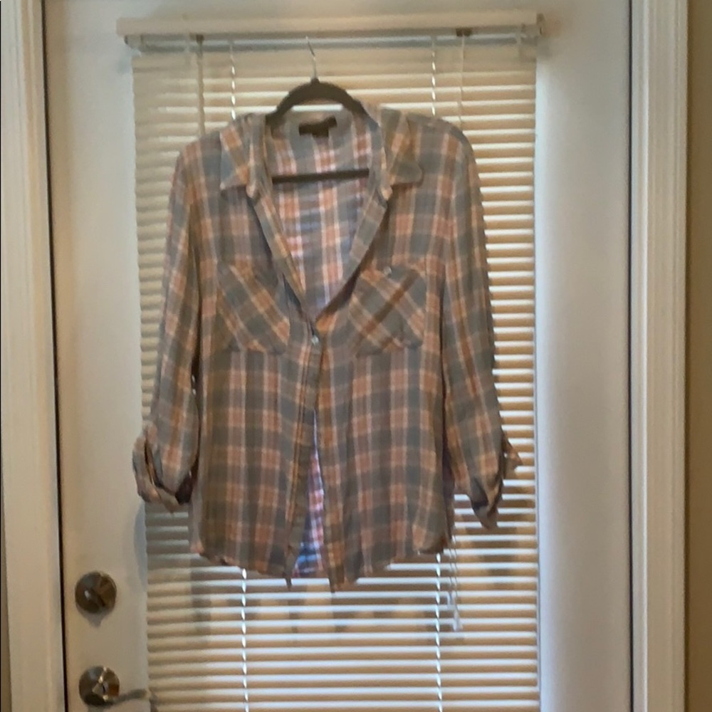 Sanctuary Flannel